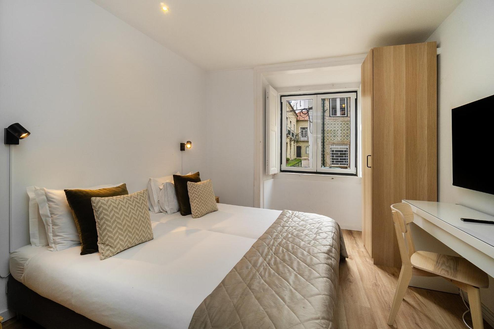 Whome | Sao Vicente Deluxe Apartment Lisboa Ngoại thất bức ảnh