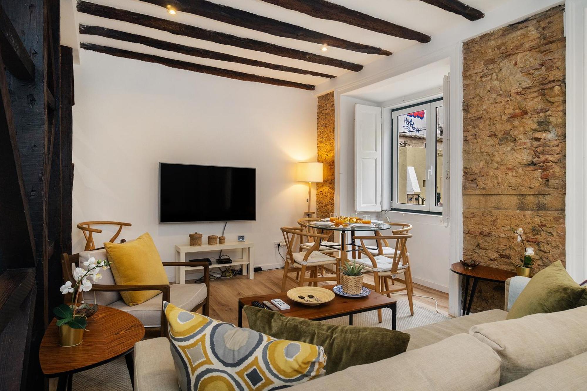 Whome | Sao Vicente Deluxe Apartment Lisboa Ngoại thất bức ảnh