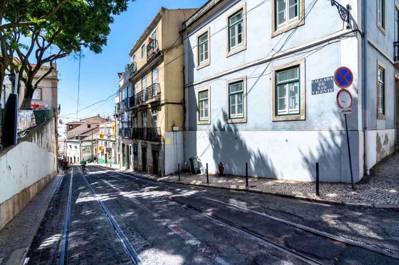 Whome | Sao Vicente Deluxe Apartment Lisboa Ngoại thất bức ảnh